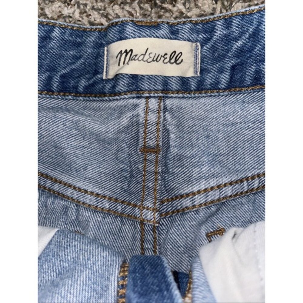 Madewell Relaxed Denim Shorts (1453)‎ - Picture 6 of 8